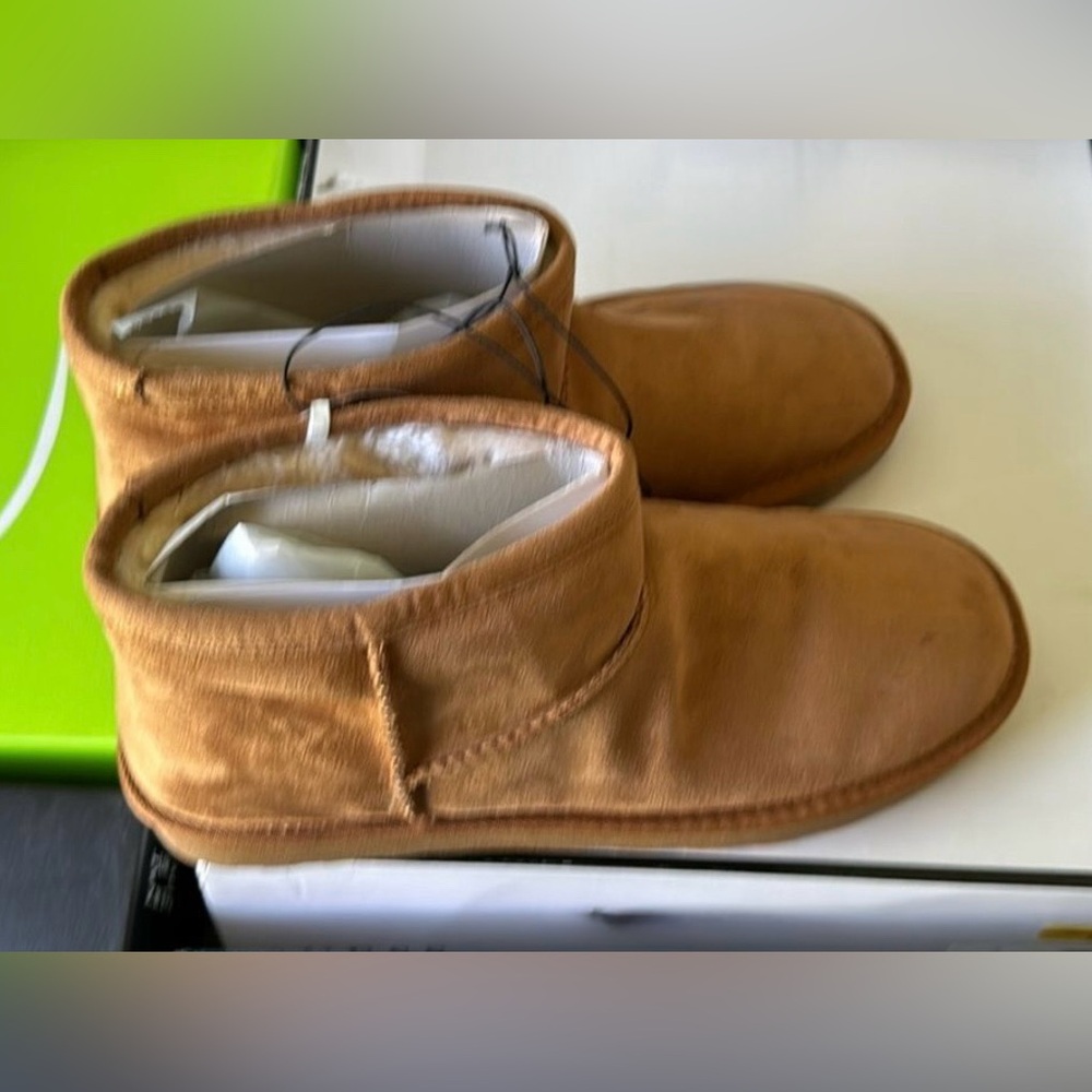 NEW WINTER BOOTS